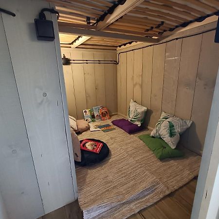 Tente Sirin Colleville Екстериор снимка