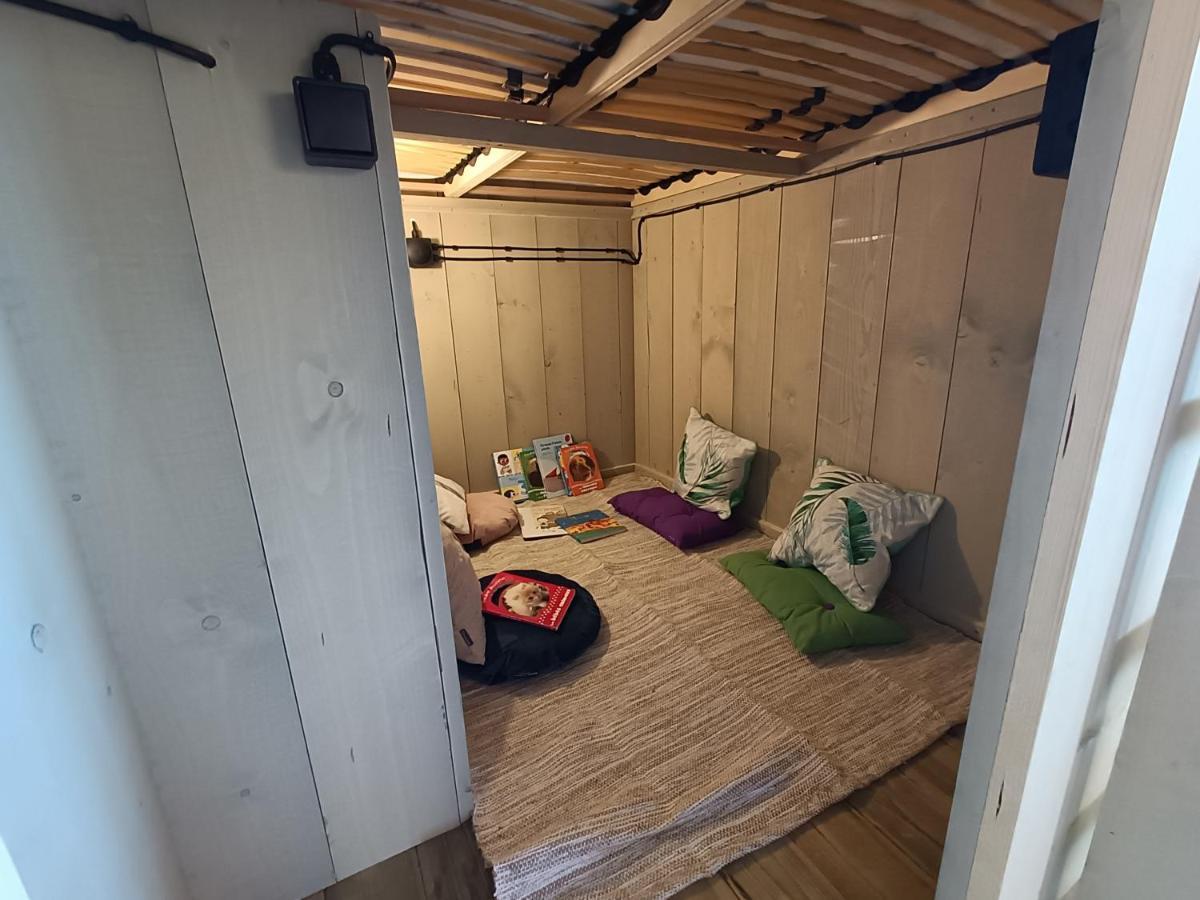 Tente Sirin Colleville Екстериор снимка